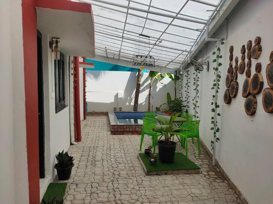 Paradise Villa With Private Jacuzzi Pool Port Blair Bagian luar foto