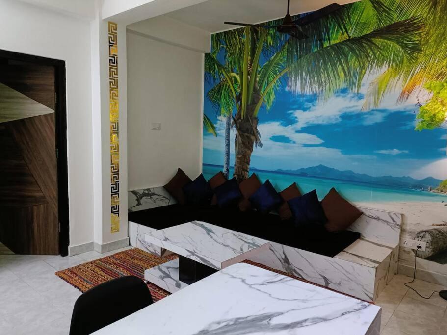 Paradise Villa With Private Jacuzzi Pool Port Blair Bagian luar foto