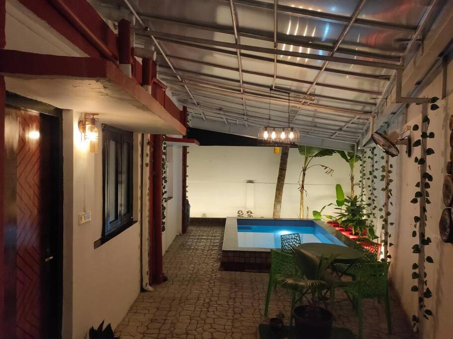 Paradise Villa With Private Jacuzzi Pool Port Blair Bagian luar foto