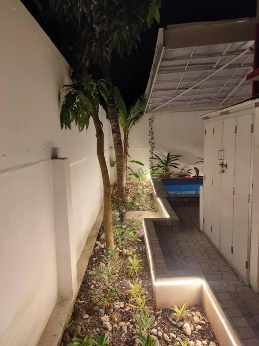 Paradise Villa With Private Jacuzzi Pool Port Blair Bagian luar foto