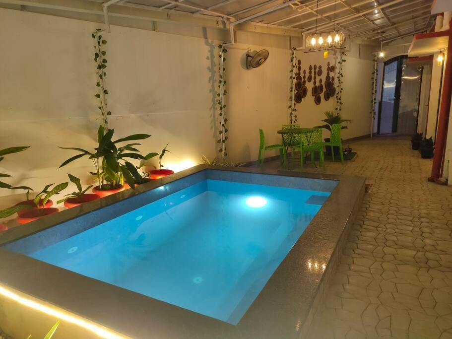 Paradise Villa With Private Jacuzzi Pool Port Blair Bagian luar foto