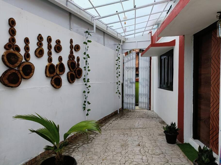 Paradise Villa With Private Jacuzzi Pool Port Blair Bagian luar foto