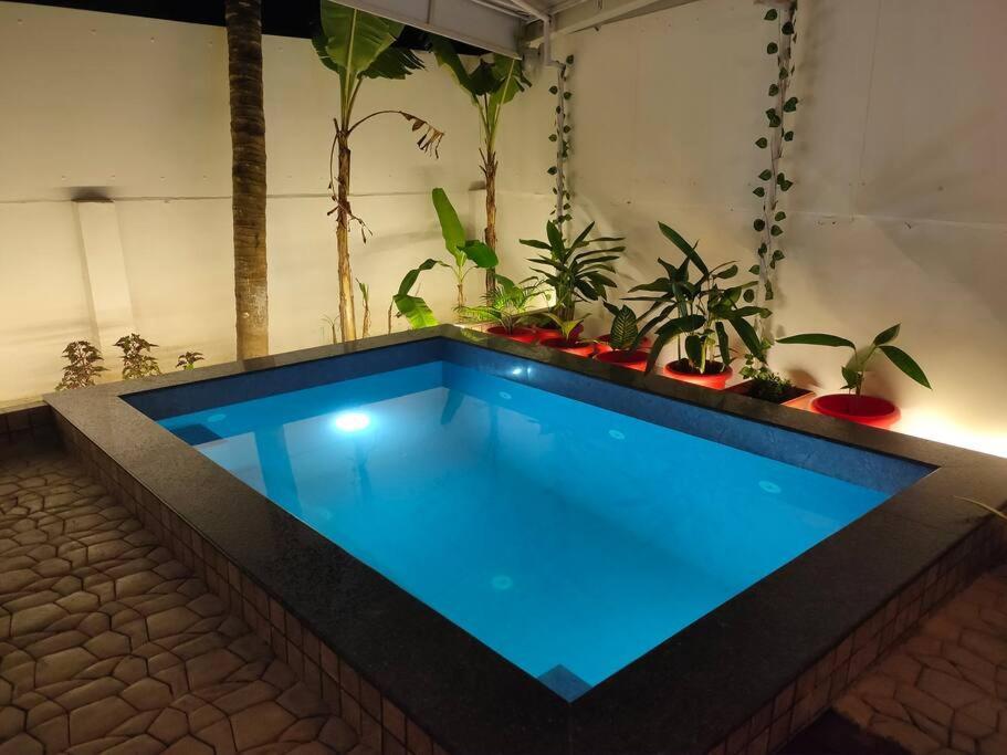 Paradise Villa With Private Jacuzzi Pool Port Blair Bagian luar foto